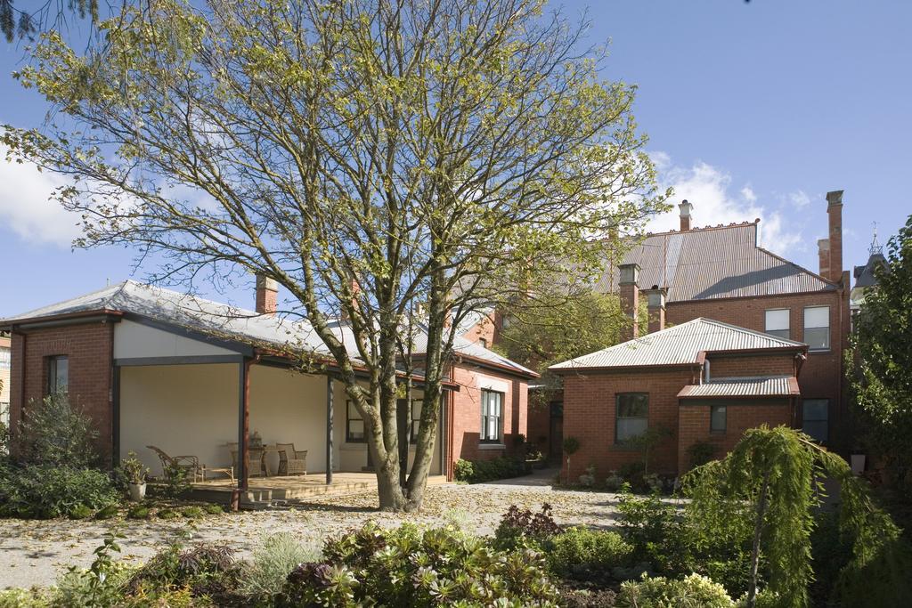 Aparthotel Mollisons Kyneton Esterno foto